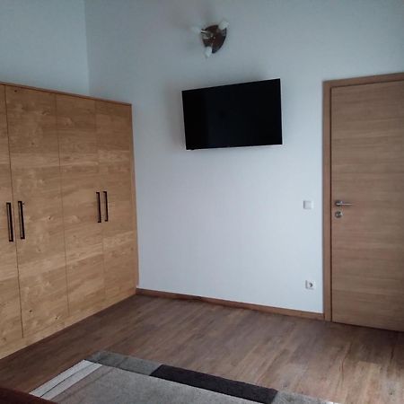 Apartments By Pension Ballwein Salzburg Zewnętrze zdjęcie