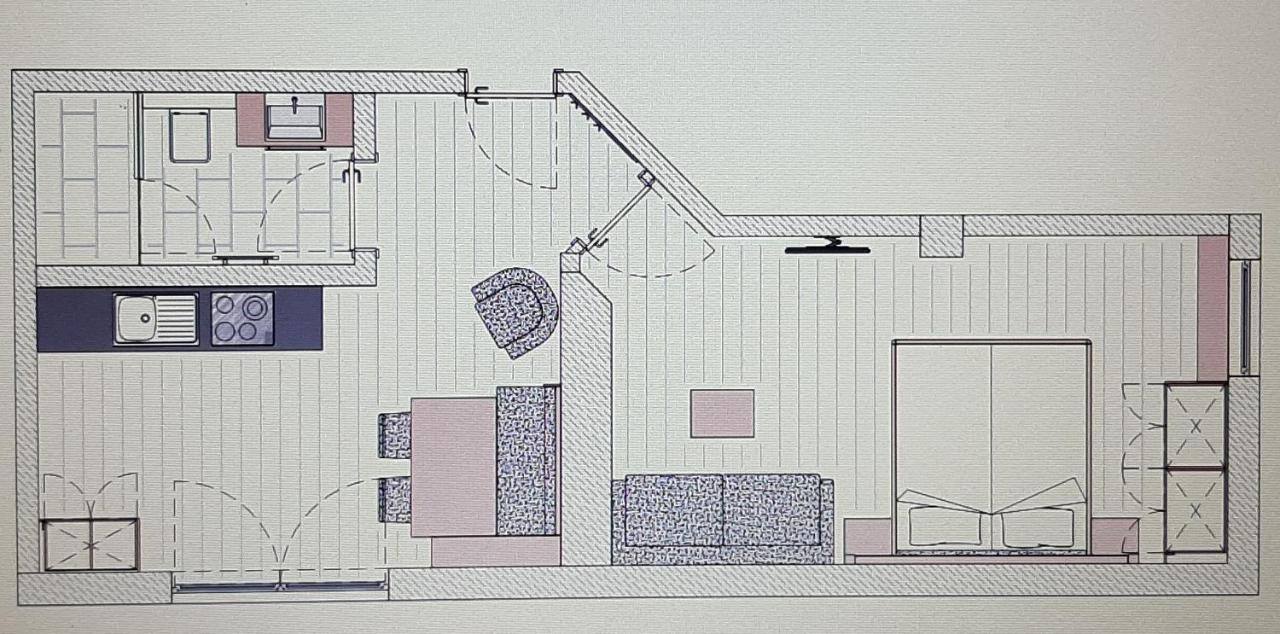 Apartments By Pension Ballwein Salzburg Zewnętrze zdjęcie