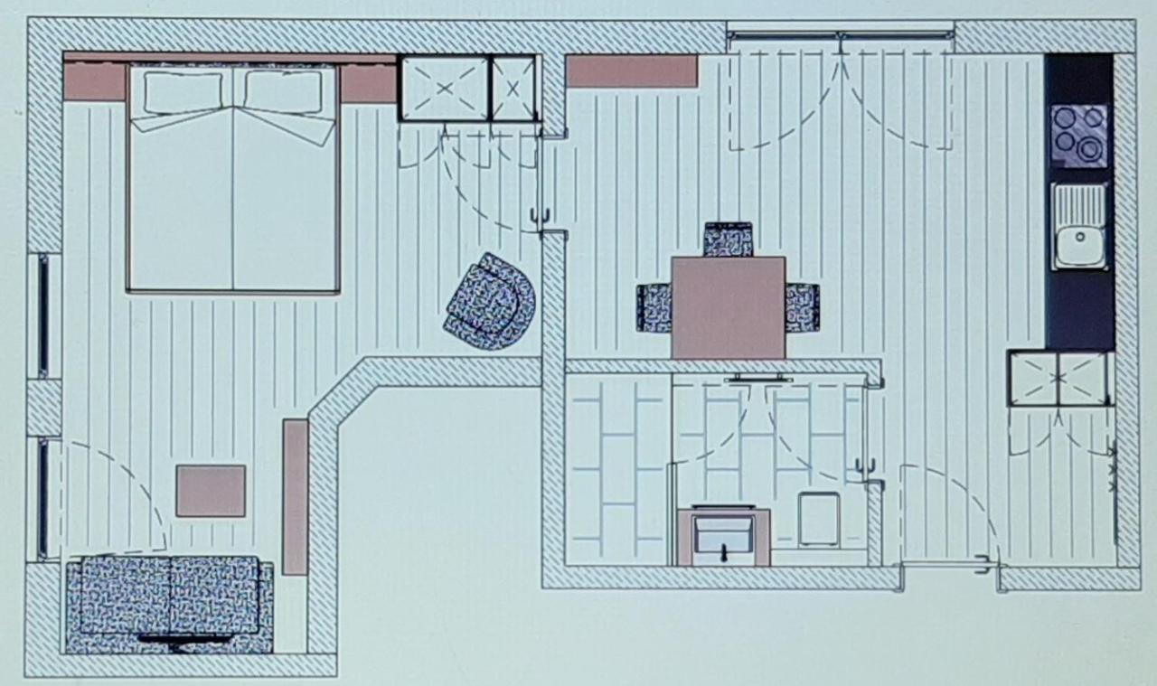 Apartments By Pension Ballwein Salzburg Zewnętrze zdjęcie