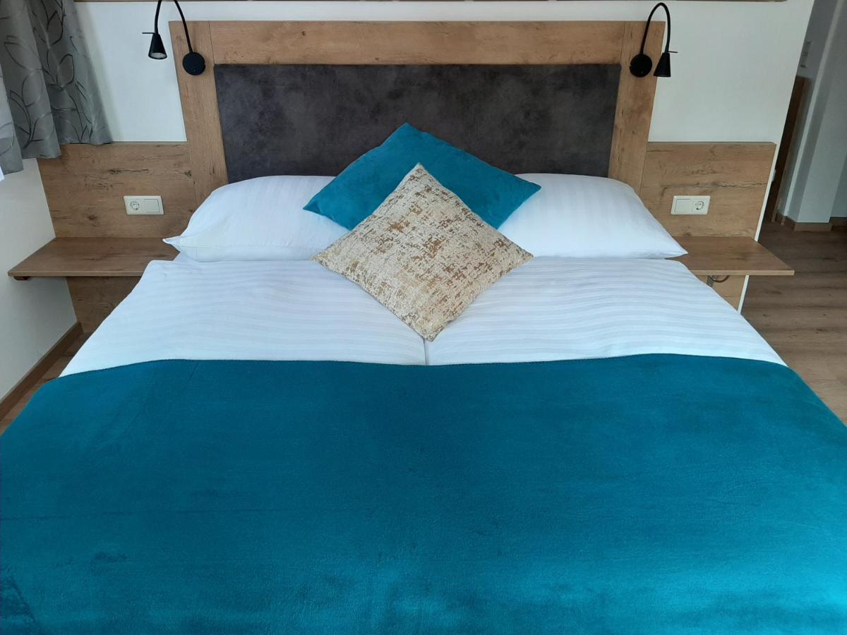 Apartments By Pension Ballwein Salzburg Zewnętrze zdjęcie