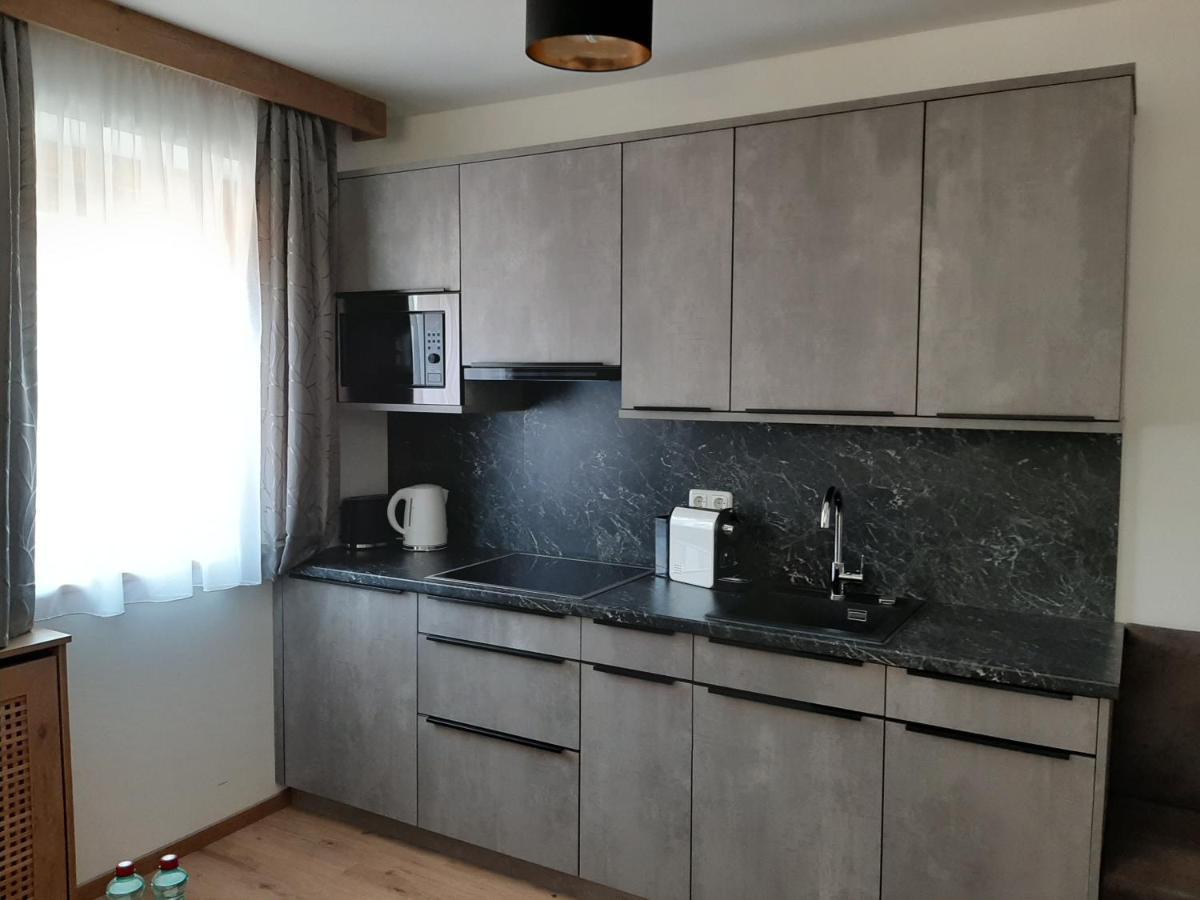 Apartments By Pension Ballwein Salzburg Zewnętrze zdjęcie