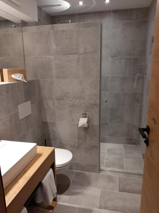 Apartments By Pension Ballwein Salzburg Zewnętrze zdjęcie