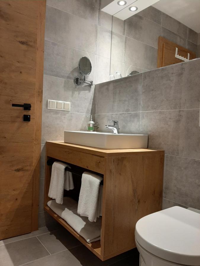 Apartments By Pension Ballwein Salzburg Zewnętrze zdjęcie