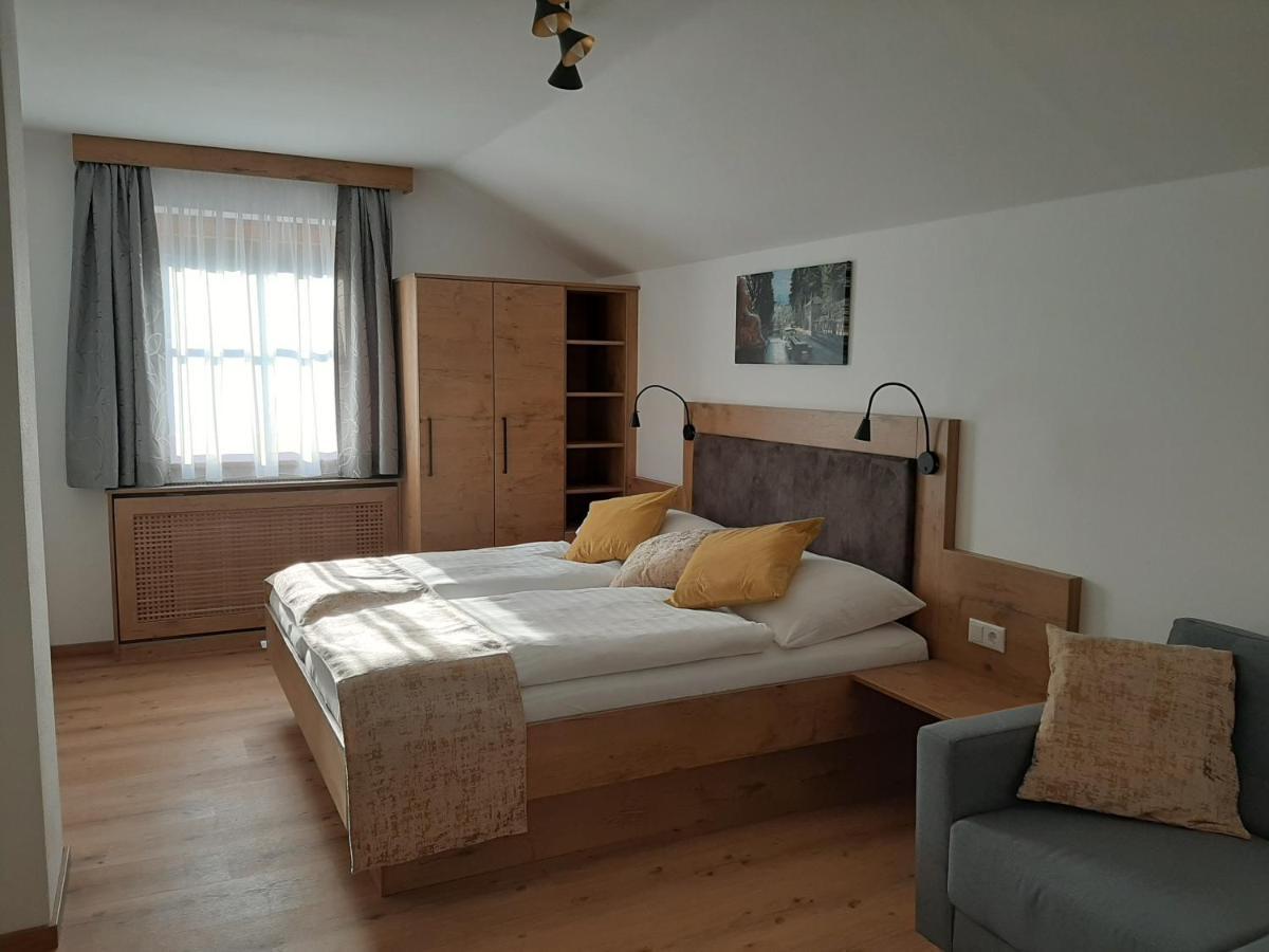 Apartments By Pension Ballwein Salzburg Zewnętrze zdjęcie