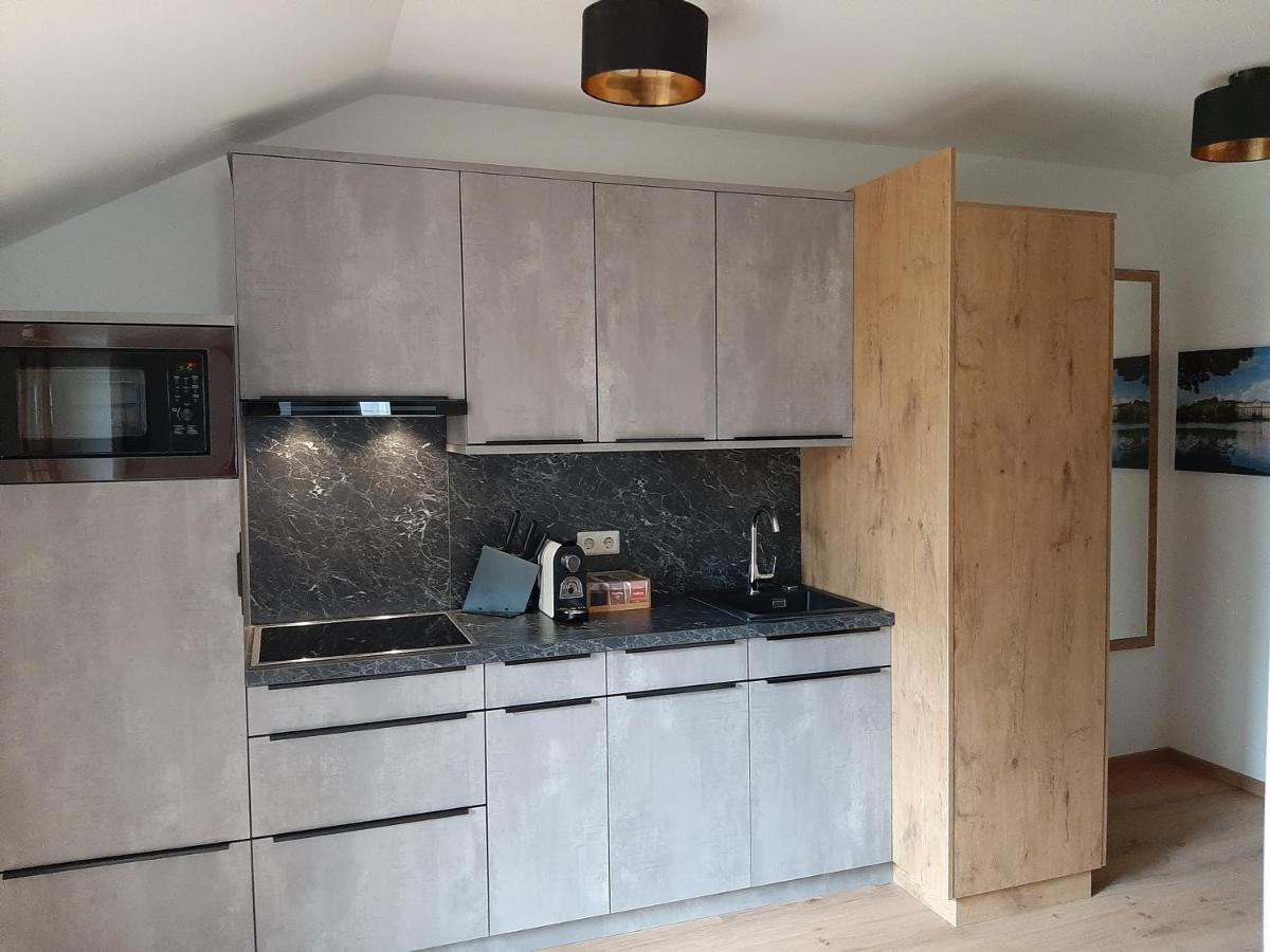 Apartments By Pension Ballwein Salzburg Zewnętrze zdjęcie