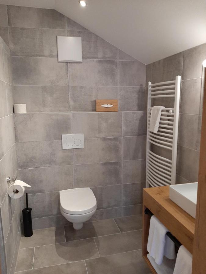 Apartments By Pension Ballwein Salzburg Zewnętrze zdjęcie