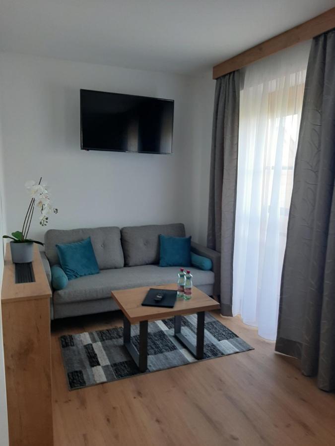 Apartments By Pension Ballwein Salzburg Zewnętrze zdjęcie