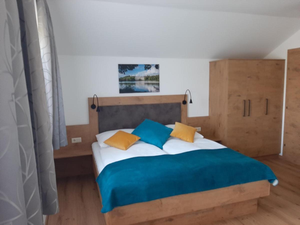 Apartments By Pension Ballwein Salzburg Zewnętrze zdjęcie