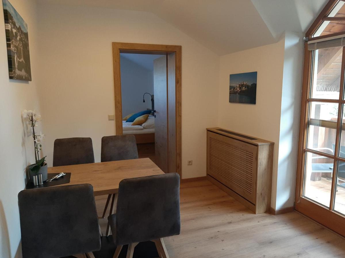 Apartments By Pension Ballwein Salzburg Zewnętrze zdjęcie