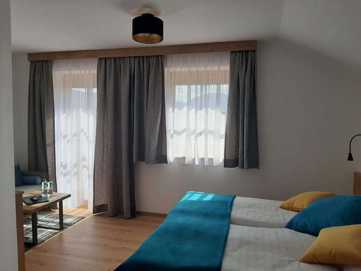 Apartments By Pension Ballwein Salzburg Zewnętrze zdjęcie