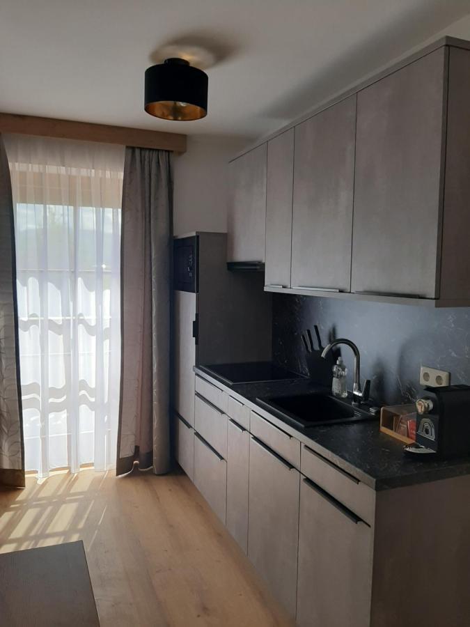 Apartments By Pension Ballwein Salzburg Zewnętrze zdjęcie