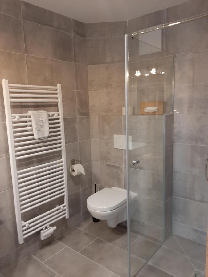 Apartments By Pension Ballwein Salzburg Zewnętrze zdjęcie