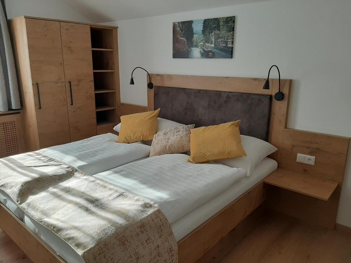 Apartments By Pension Ballwein Salzburg Zewnętrze zdjęcie