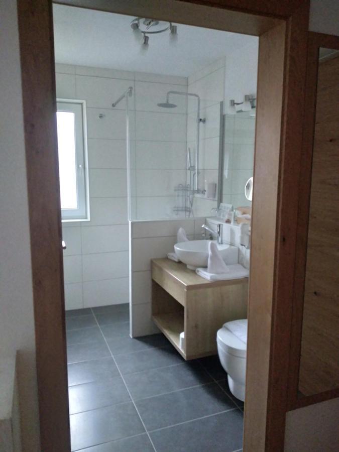 Apartments By Pension Ballwein Salzburg Zewnętrze zdjęcie