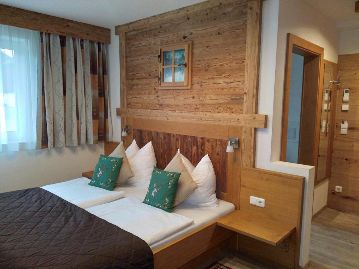 Apartments By Pension Ballwein Salzburg Zewnętrze zdjęcie