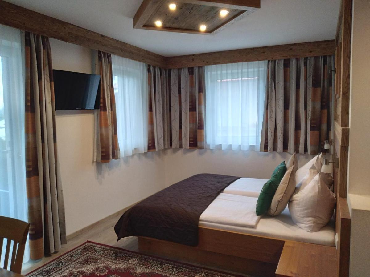 Apartments By Pension Ballwein Salzburg Zewnętrze zdjęcie