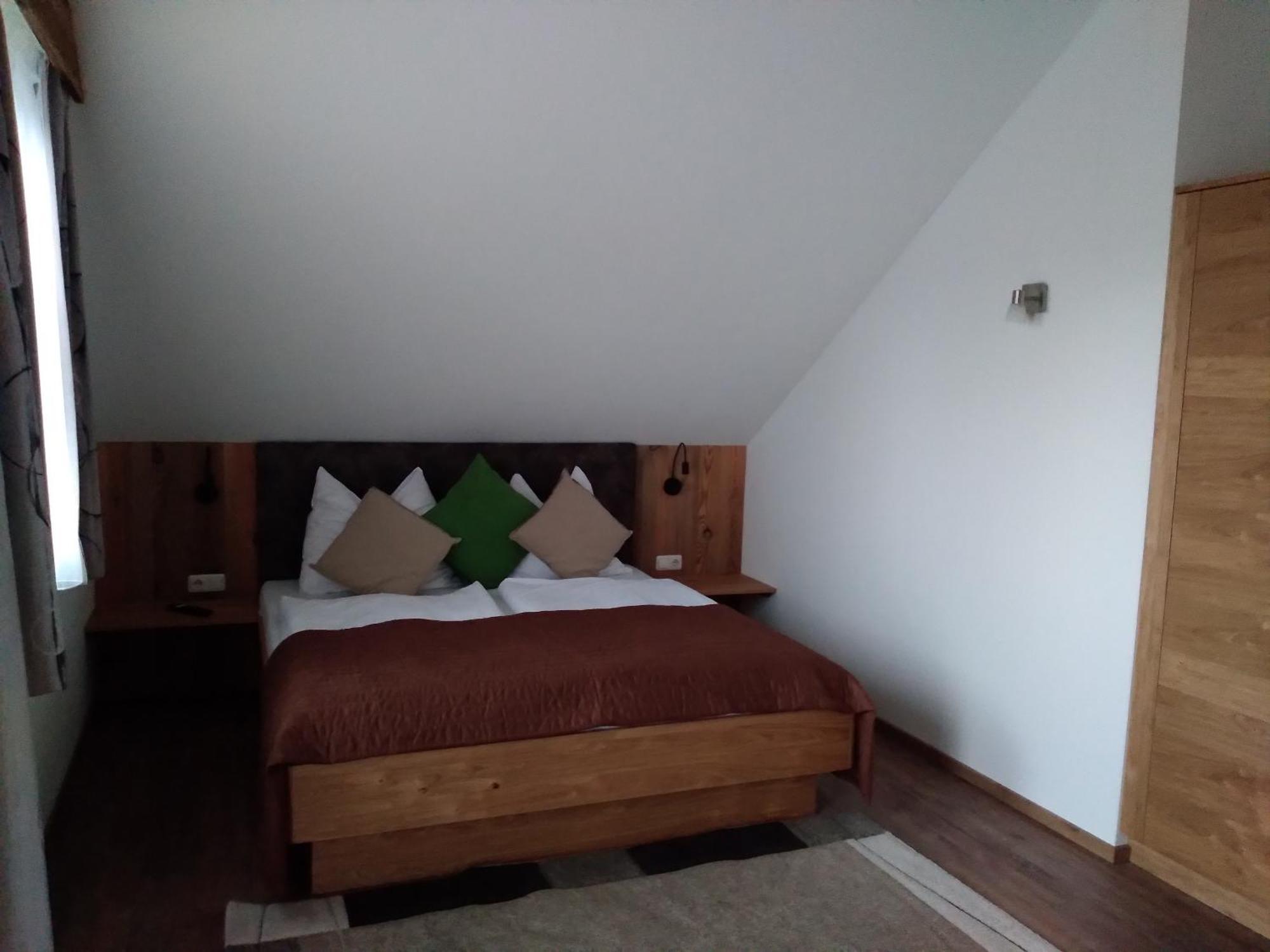 Apartments By Pension Ballwein Salzburg Zewnętrze zdjęcie