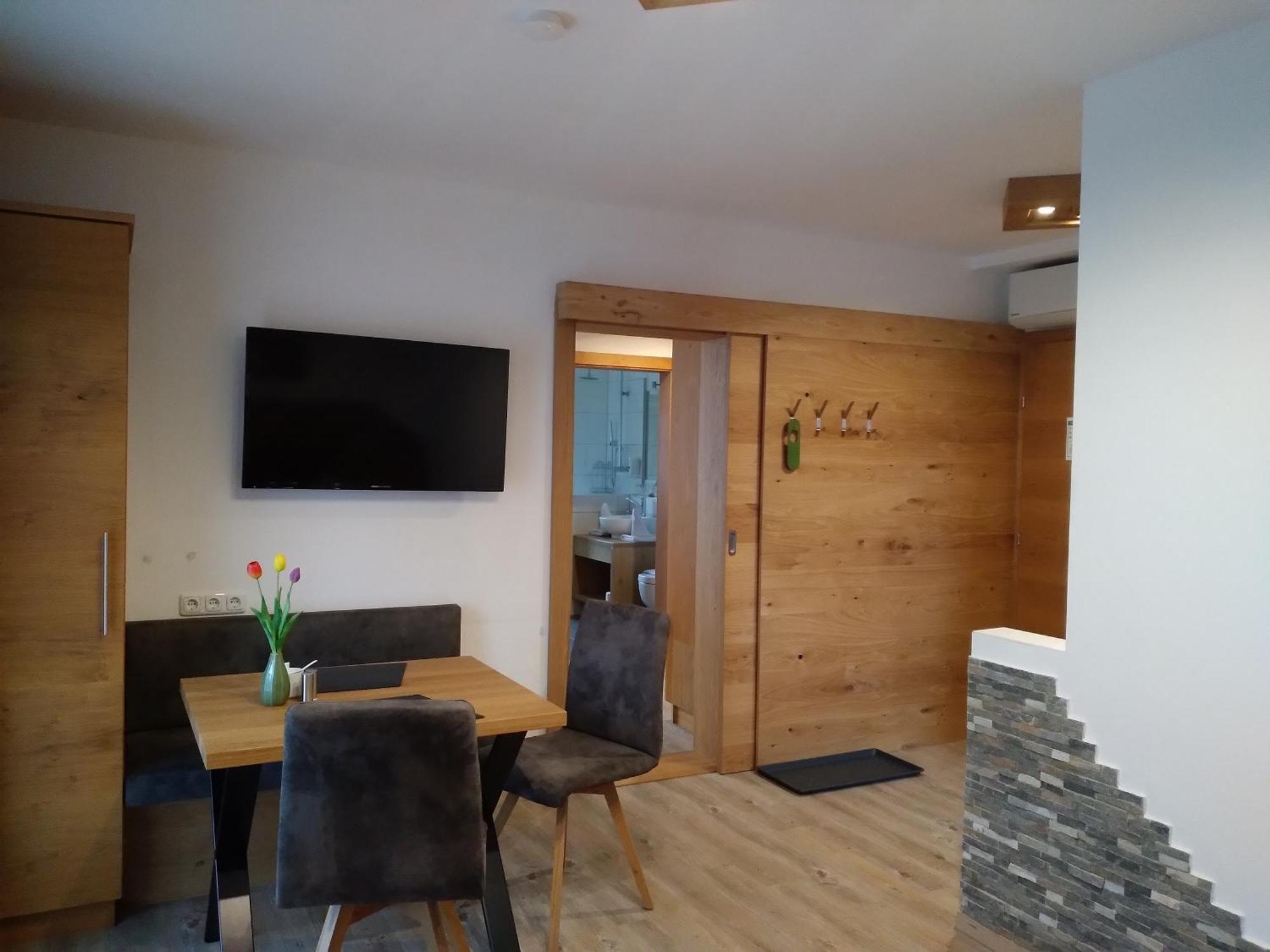 Apartments By Pension Ballwein Salzburg Pokój zdjęcie