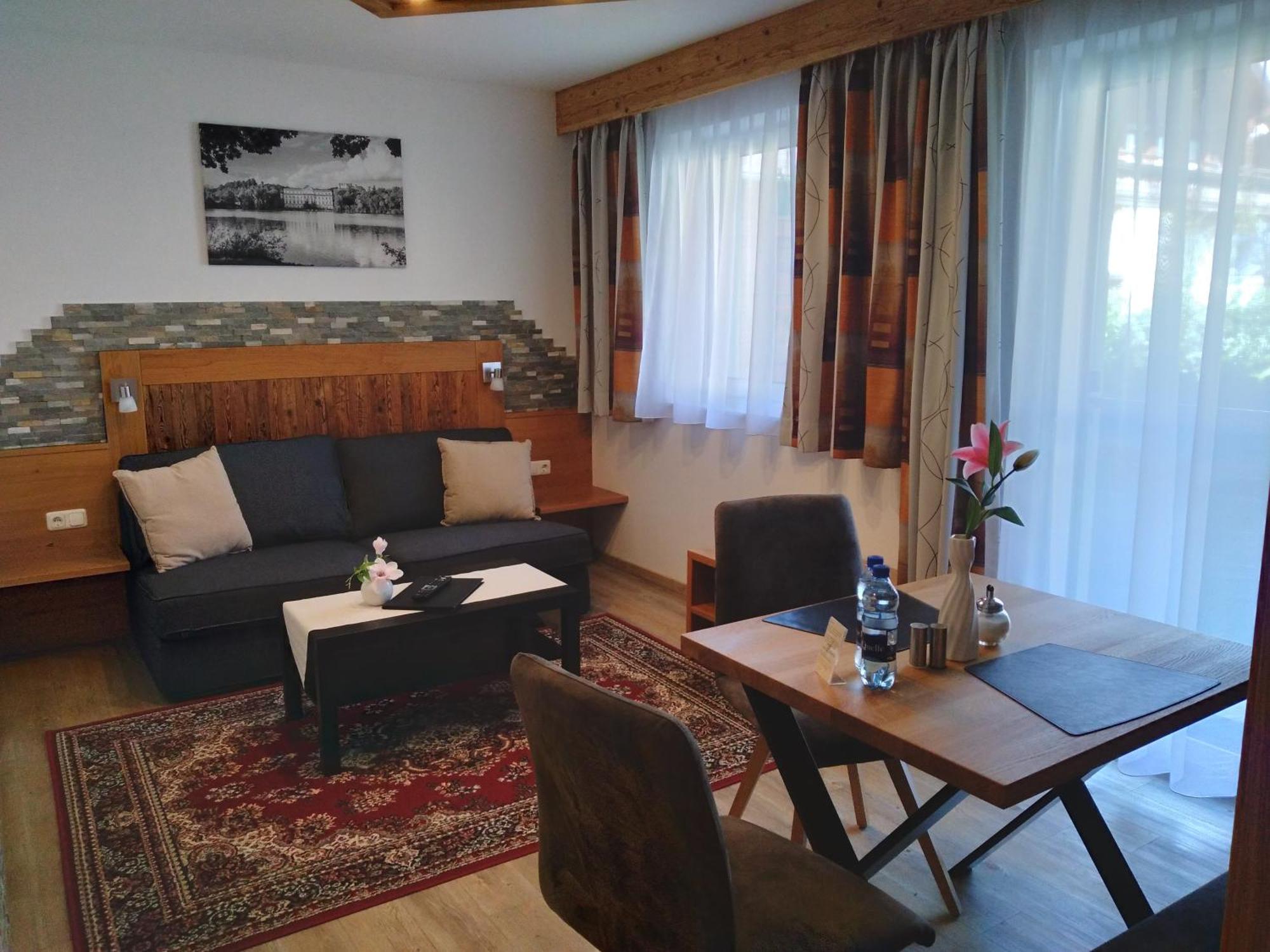 Apartments By Pension Ballwein Salzburg Pokój zdjęcie