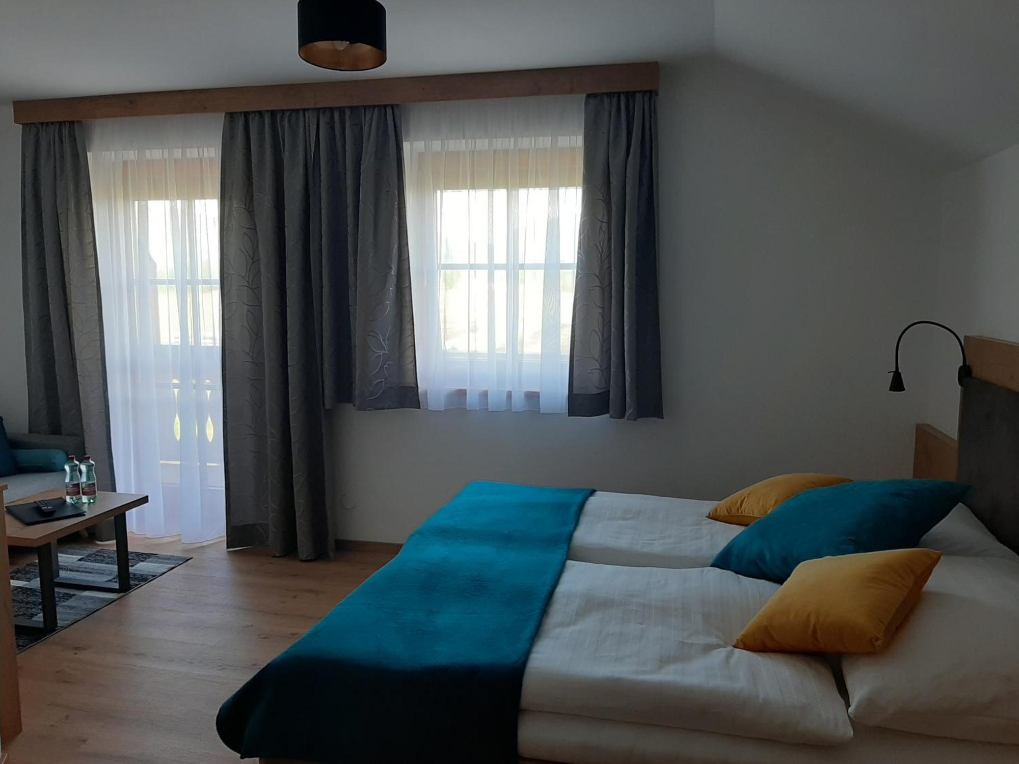 Apartments By Pension Ballwein Salzburg Pokój zdjęcie